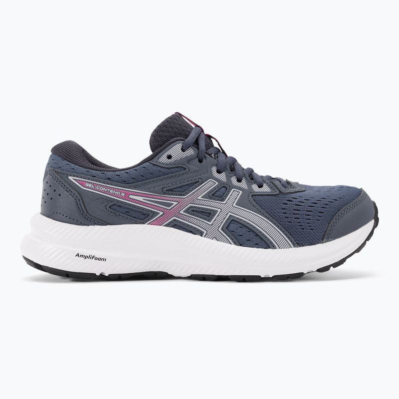 ASICS Gel-Contend 8 dámska bežecká obuv tarmac/lilac hint 2
