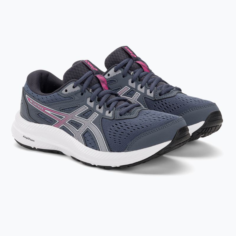 ASICS Gel-Contend 8 dámska bežecká obuv tarmac/lilac hint 4