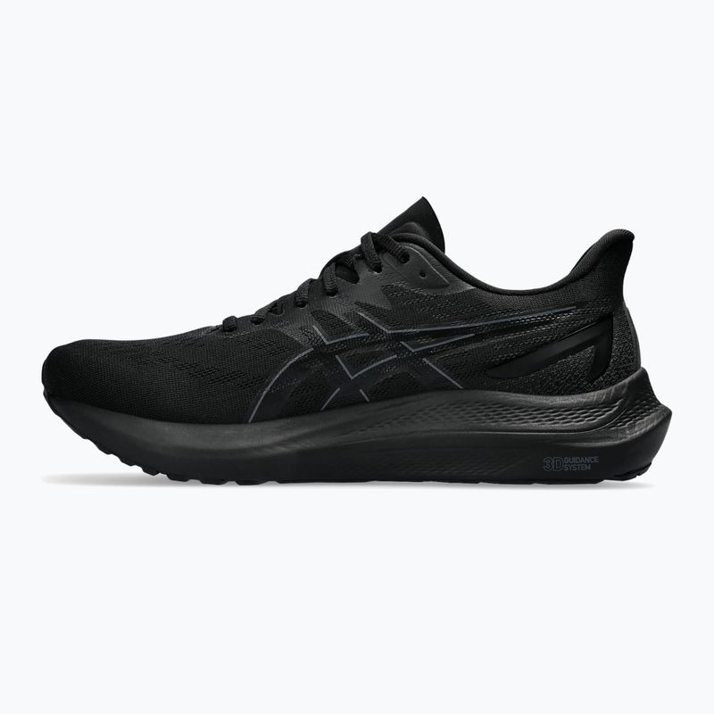 ASICS pánska bežecká obuv GT-2000 12 black 10