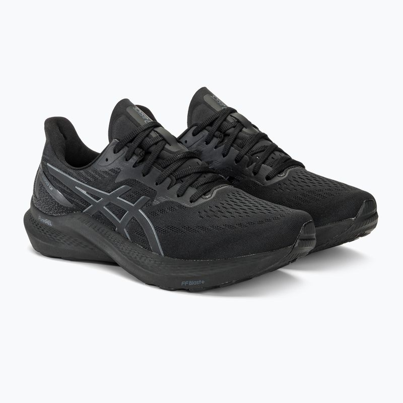 ASICS pánska bežecká obuv GT-2000 12 black 5
