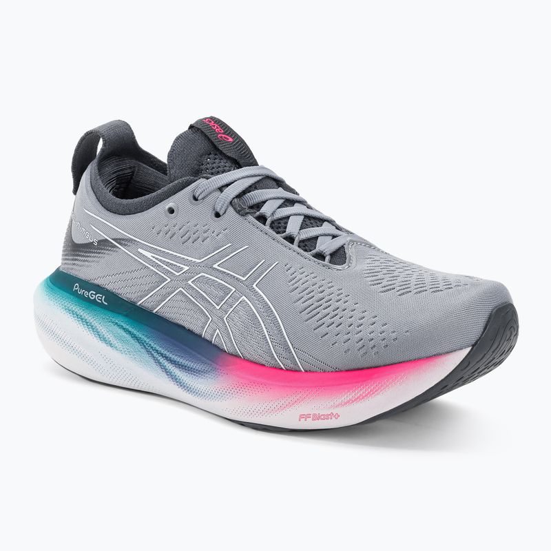 ASICS Gel-Nimbus 25 dámska bežecká obuv sheet rock/white