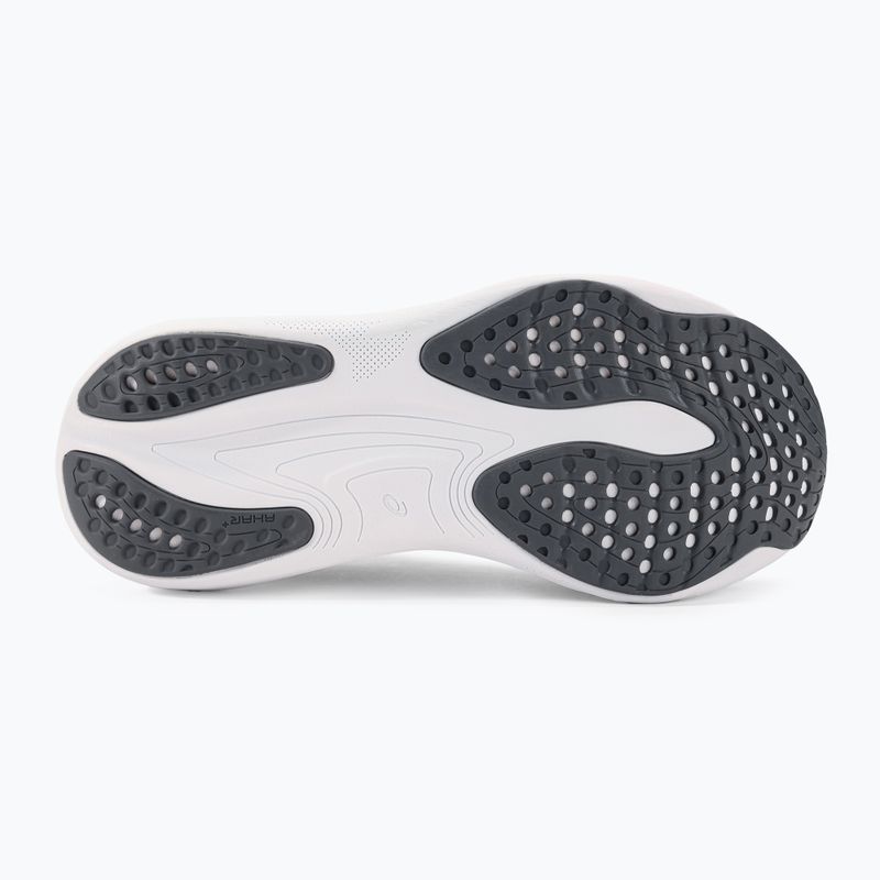 ASICS Gel-Nimbus 25 dámska bežecká obuv sheet rock/white 5