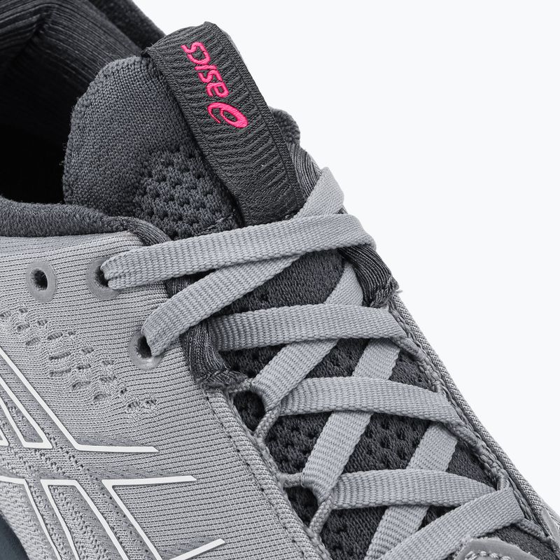 ASICS Gel-Nimbus 25 dámska bežecká obuv sheet rock/white 8