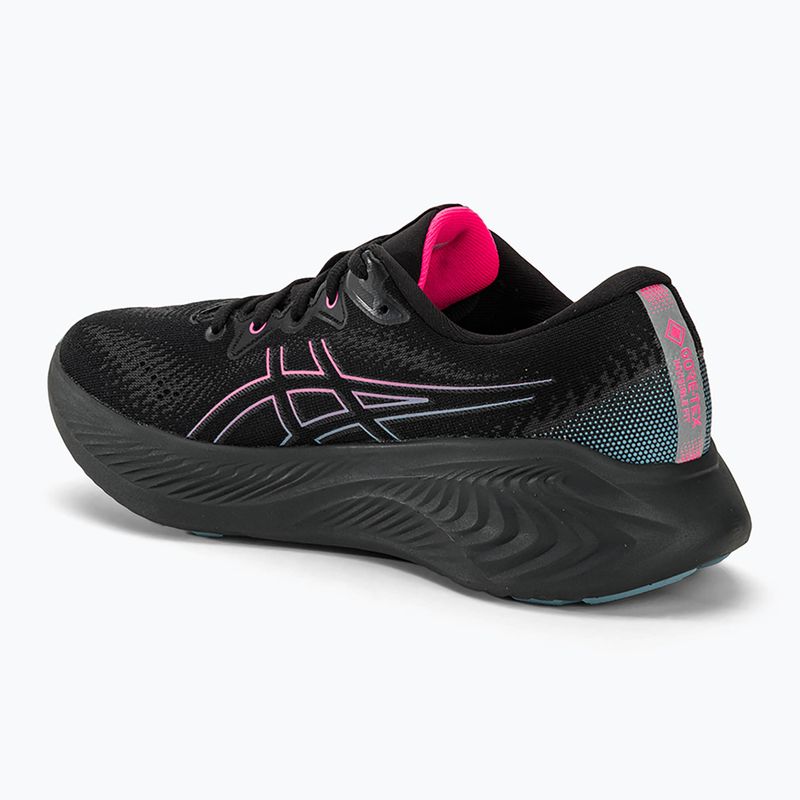 ASICS Gel-Cumulus 25 GTX dámska bežecká obuv black/hot pink 3