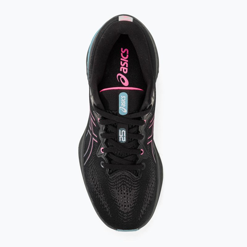 ASICS Gel-Cumulus 25 GTX dámska bežecká obuv black/hot pink 5
