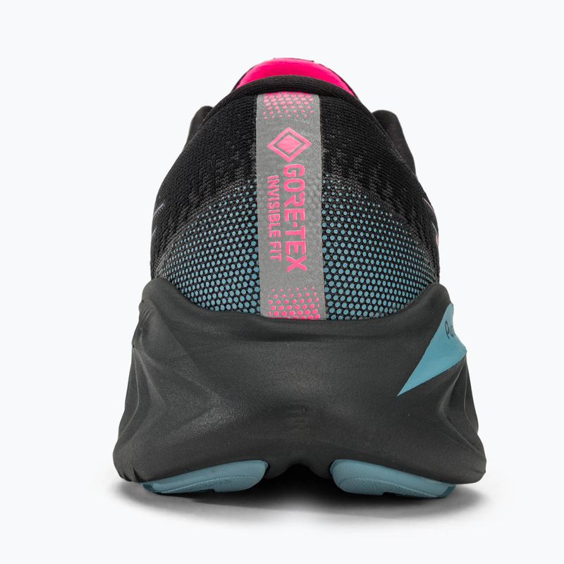 ASICS Gel-Cumulus 25 GTX dámska bežecká obuv black/hot pink 6