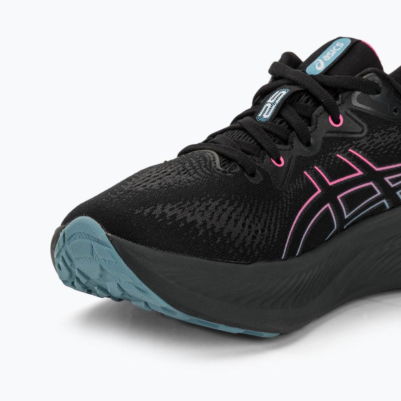 ASICS Gel-Cumulus 25 GTX dámska bežecká obuv black/hot pink 7