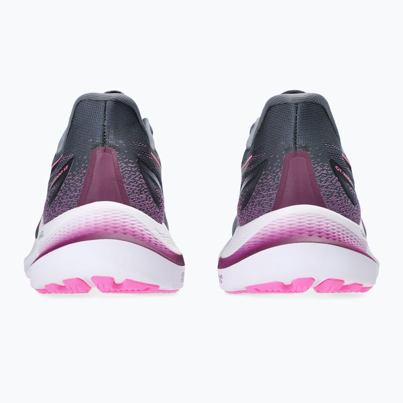 Dámska bežecká obuv ASICS GT-2000 12 tarmac/black 11