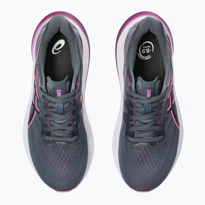 Dámska bežecká obuv ASICS GT-2000 12 tarmac/black 13