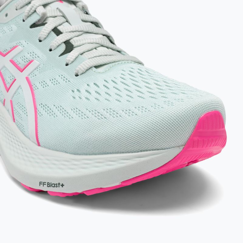 ASICS GT-2000 12 dámska bežecká obuv pure aqua/white 9