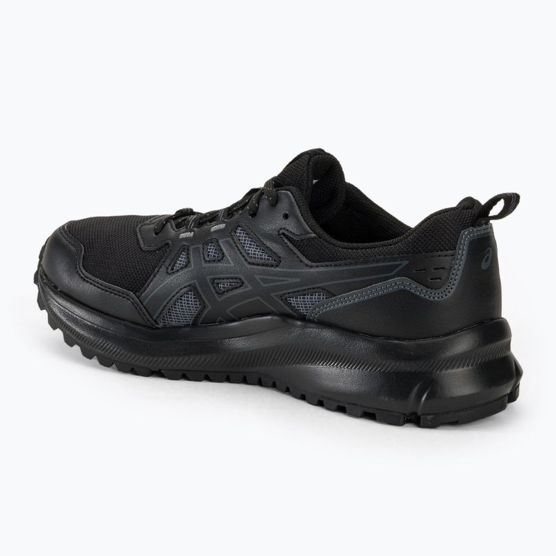 Pánska bežecká obuv ASICS Trail Scout 3 black/black 3