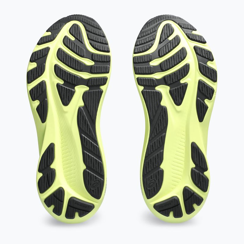 ASICS GT-2000 12 black/glow yellow pánska bežecká obuv 11