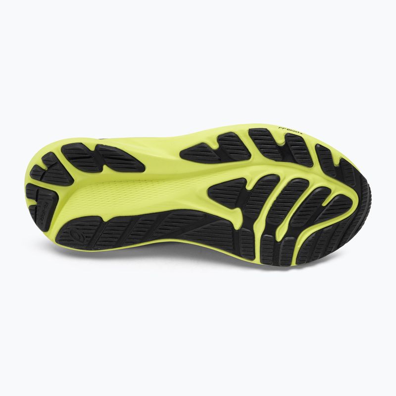 ASICS GT-2000 12 black/glow yellow pánska bežecká obuv 5