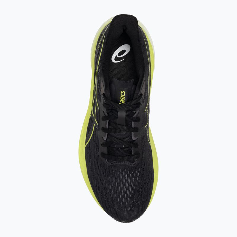 ASICS GT-2000 12 black/glow yellow pánska bežecká obuv 6