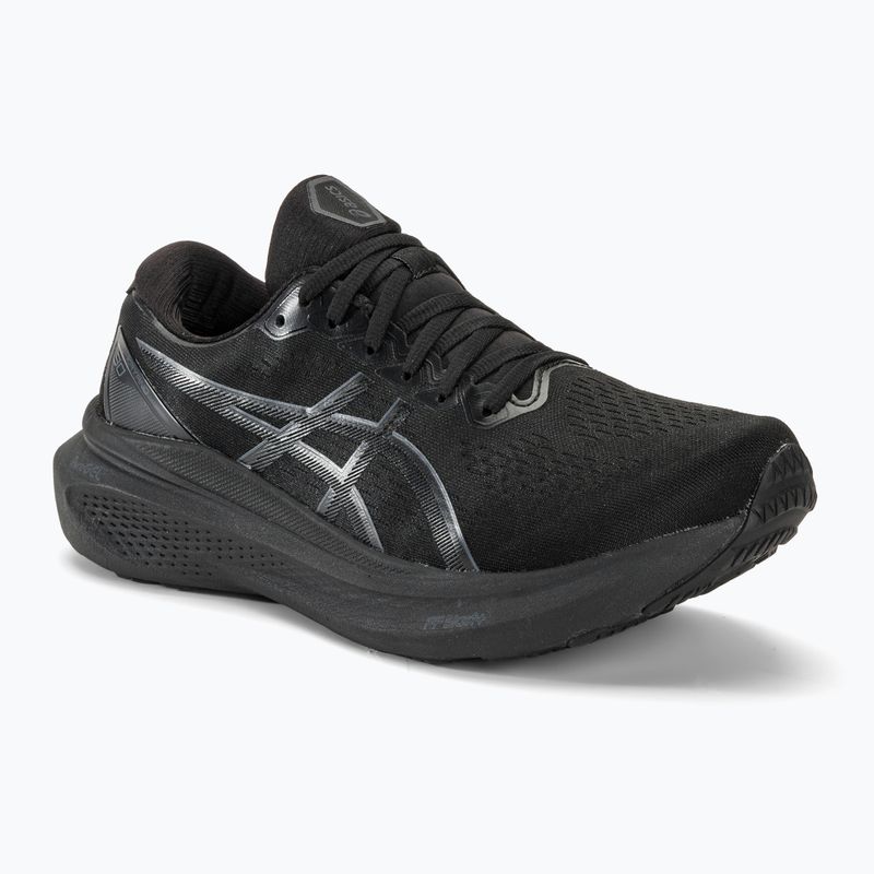 ASICS Gel-Kayano 30 pánska bežecká obuv black/black