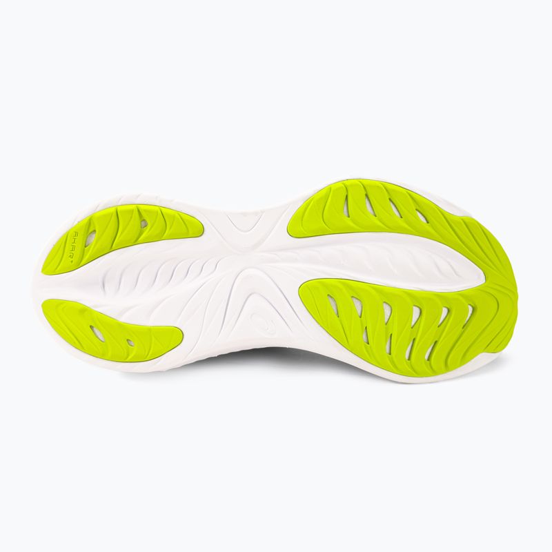 ASICS Gel-Cumulus 25 pánska bežecká obuv black/neon lime 6