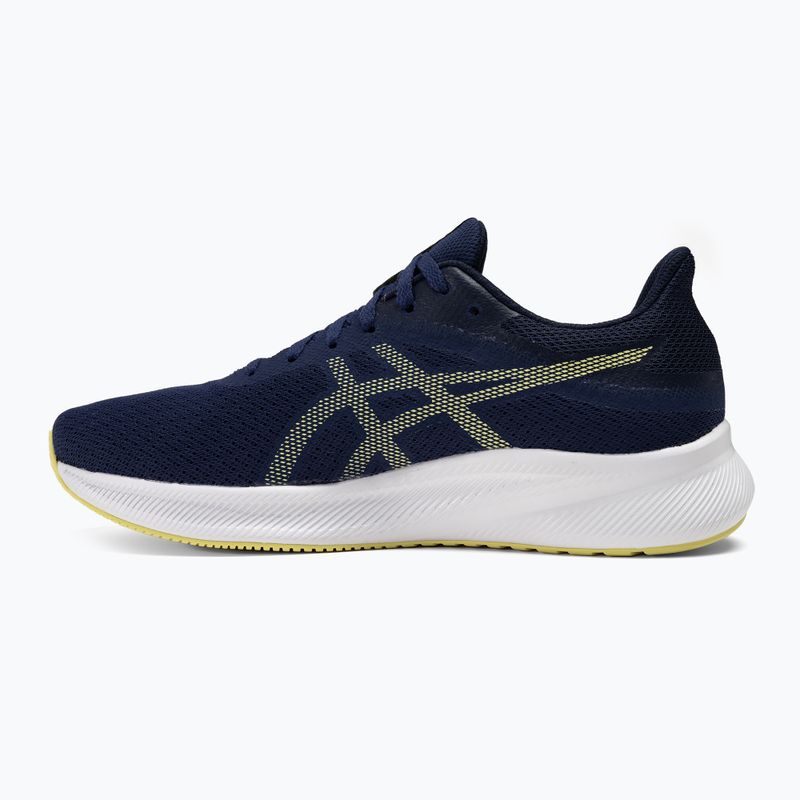 ASICS Patriot 13 pánska bežecká obuv deep ocean/glow yellow 10