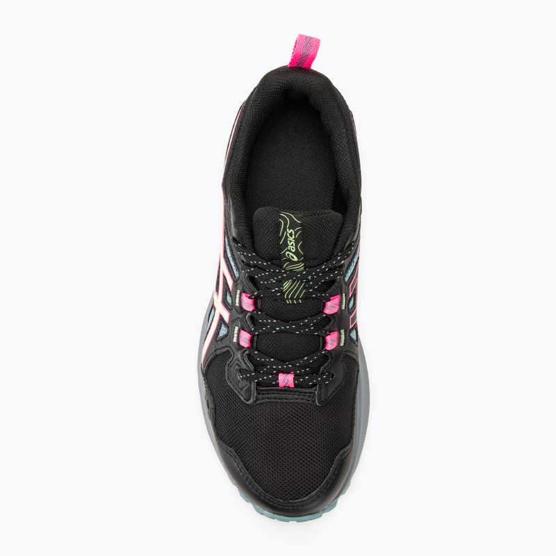 Dámska bežecká obuv ASICS Trail Scout 3 black/birch 5