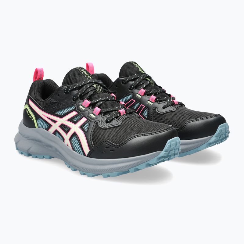 Dámska bežecká obuv ASICS Trail Scout 3 black/birch 8