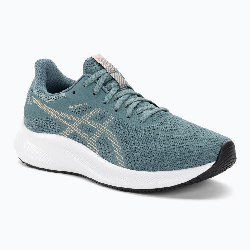 ASICS Patriot 13 dámska bežecká obuv foggy teal/champagne
