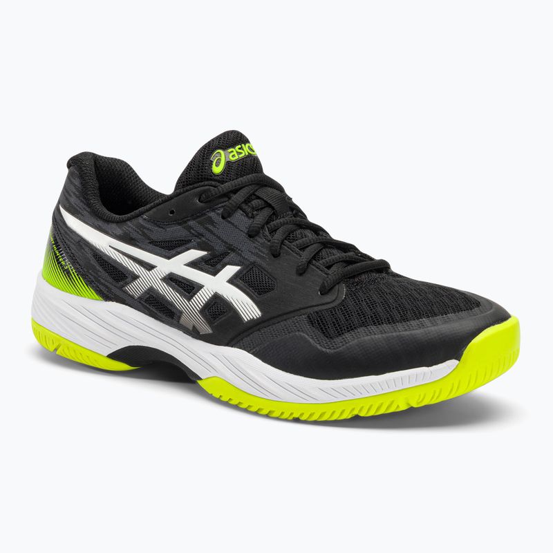 ASICS pánska squashová obuv Gel-Court Hunter 3 black / white