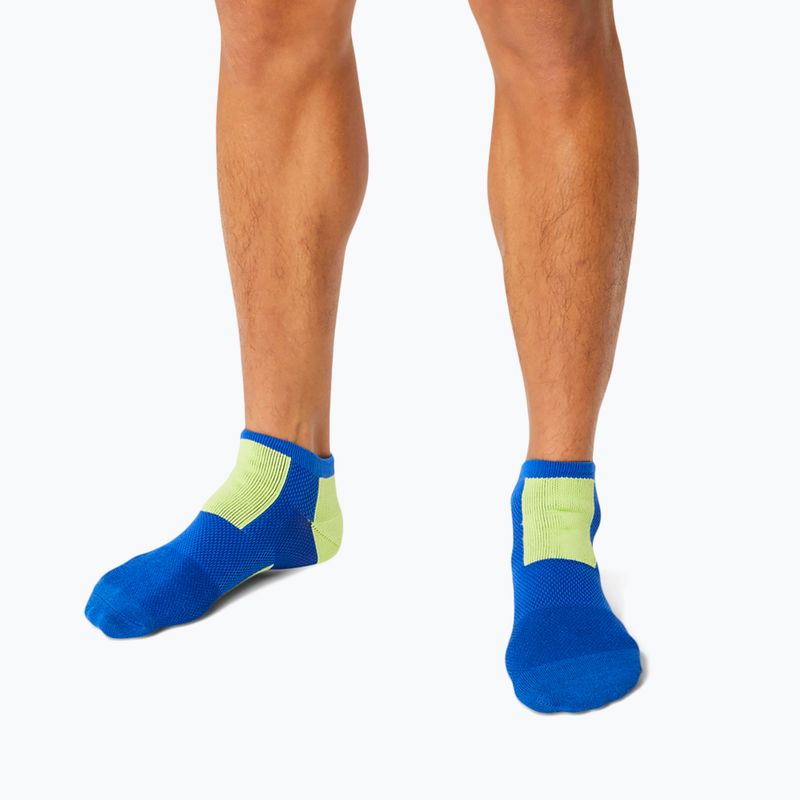 Ponožky na behanie ASICS Metaspeed Ankle illusion blue 3