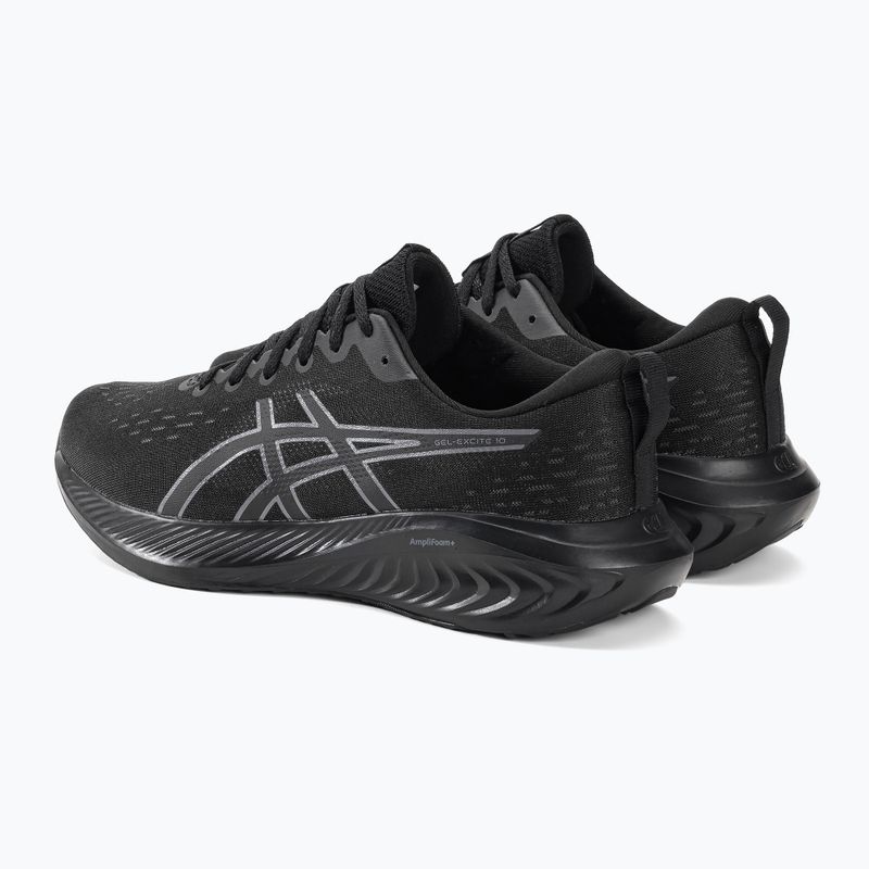 ASICS Gel-Excite 10 pánska bežecká obuv black/carrier grey 3