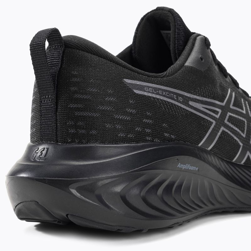 ASICS Gel-Excite 10 pánska bežecká obuv black/carrier grey 9