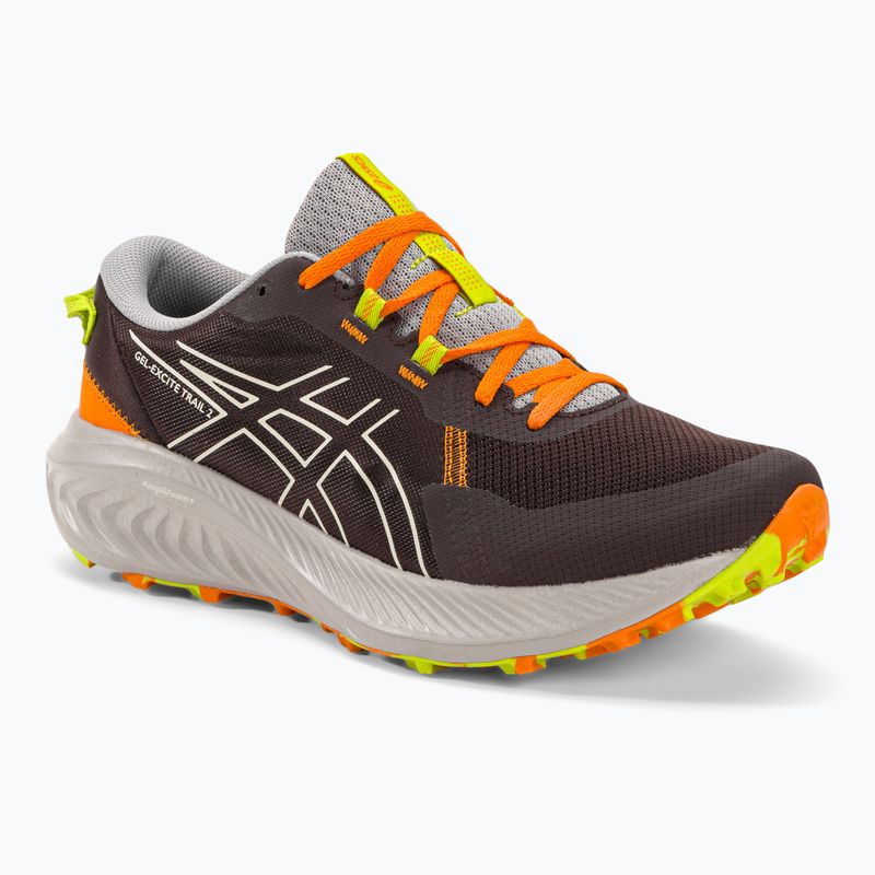 ASICS Gel-Excite Trail 2 pánska bežecká obuv dark auburn/birch