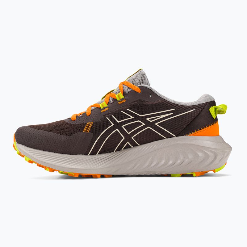 ASICS Gel-Excite Trail 2 pánska bežecká obuv dark auburn/birch 10