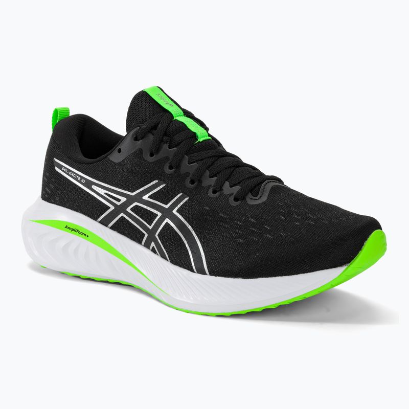 Pánska bežecká obuv  ASICS Gel-Excite 10 black/pure silver