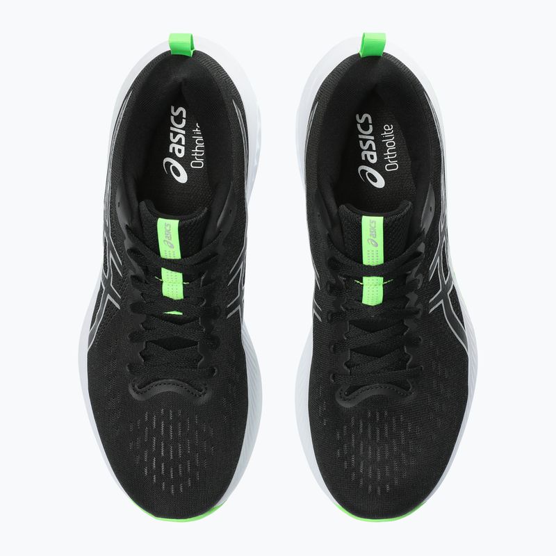 Pánska bežecká obuv  ASICS Gel-Excite 10 black/pure silver 13