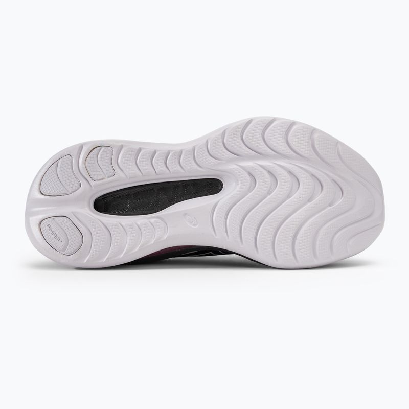 Dámska bežecká obuv ASICS Gel-Kinsei Max black/lilac hint 5