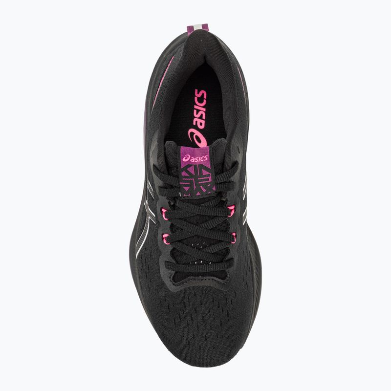 Dámska bežecká obuv ASICS Gel-Kinsei Max black/lilac hint 6