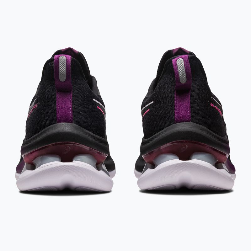 Dámska bežecká obuv ASICS Gel-Kinsei Max black/lilac hint 9