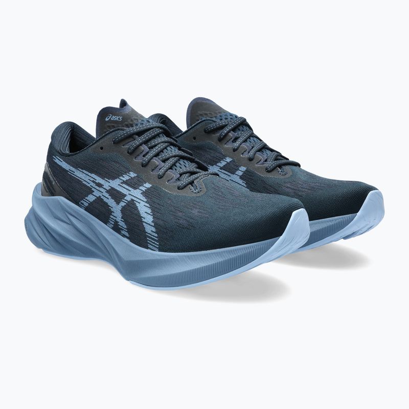 ASICS Novablast 3 pánska bežecká obuv french blue/storm blue 10