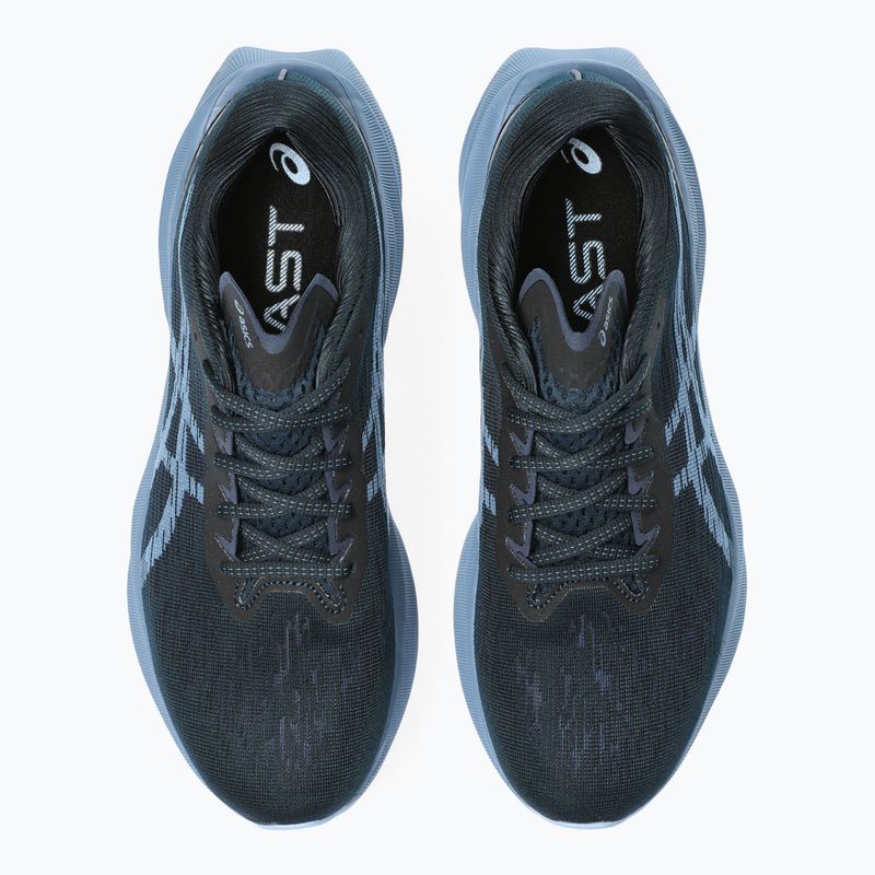 ASICS Novablast 3 pánska bežecká obuv french blue/storm blue 12