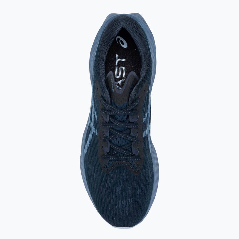 ASICS Novablast 3 pánska bežecká obuv french blue/storm blue 6