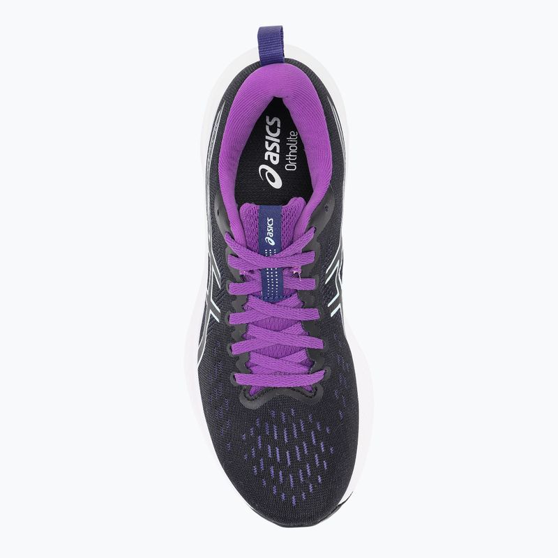 ASICS Gel-Excite 10 dámska bežecká obuv black/aquamarine 6