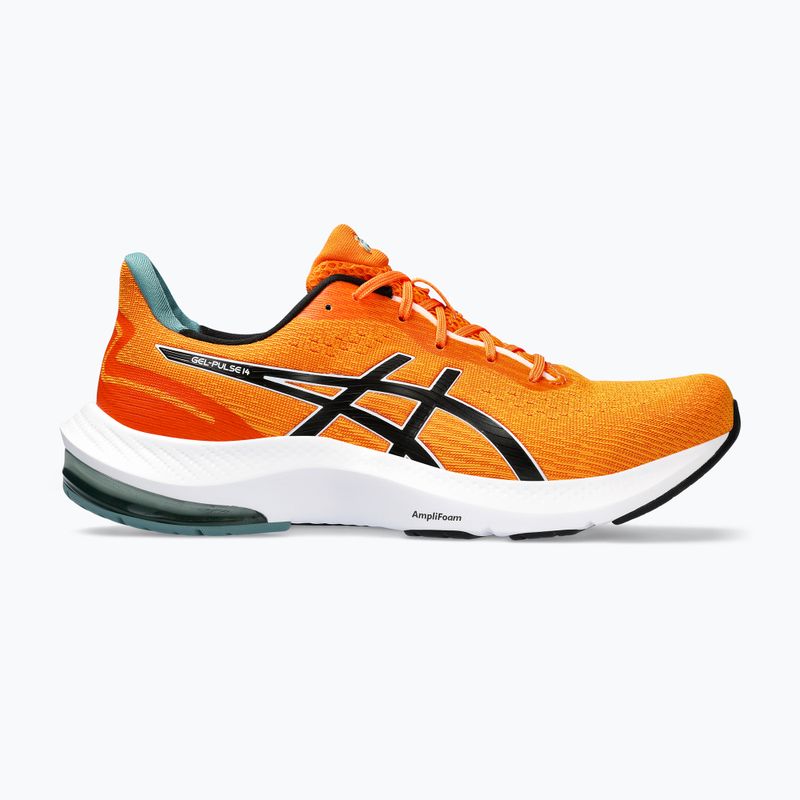 ASICS Gel-Pulse 14 pánska bežecká obuv bright orange/black 11