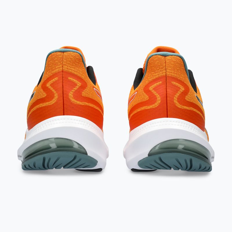 ASICS Gel-Pulse 14 pánska bežecká obuv bright orange/black 14
