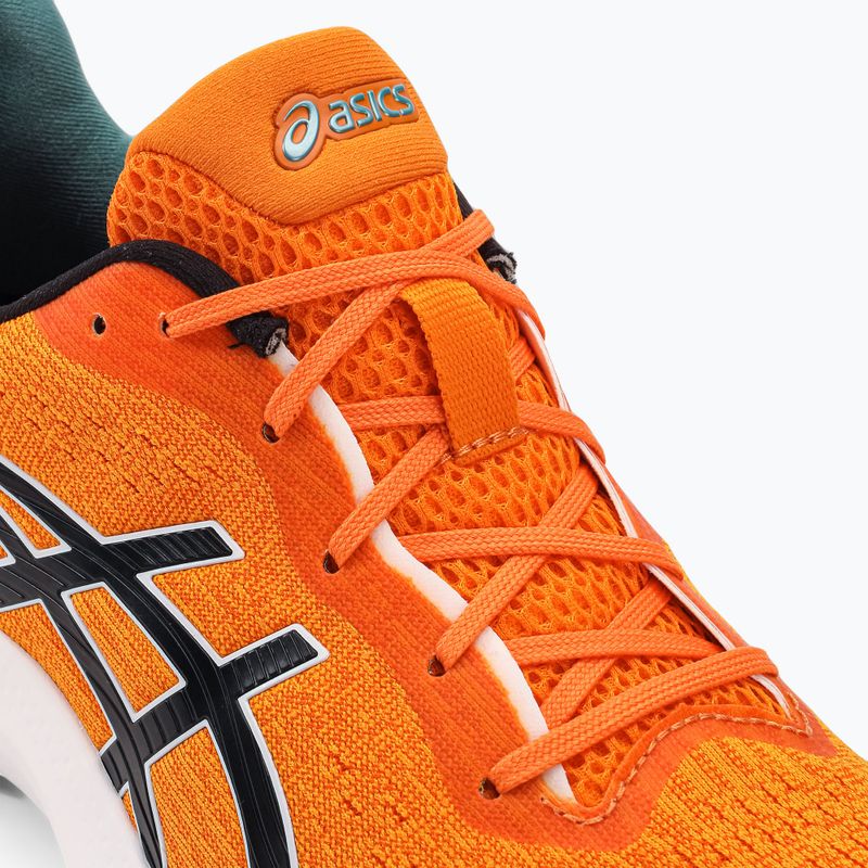 ASICS Gel-Pulse 14 pánska bežecká obuv bright orange/black 8