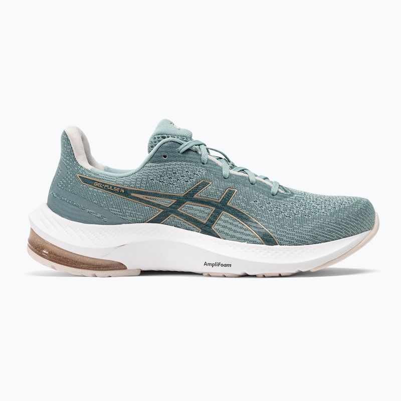 ASICS Gel-Pulse 14 dámska bežecká obuv ocean haze/champagne 2