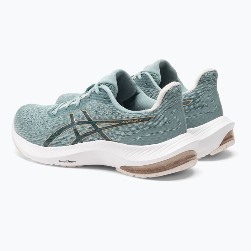 ASICS Gel-Pulse 14 dámska bežecká obuv ocean haze/champagne 3