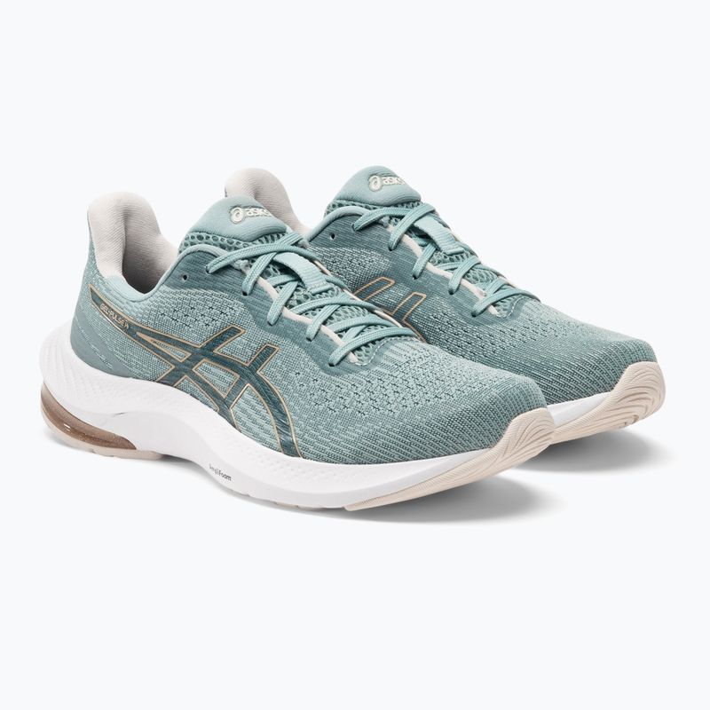 ASICS Gel-Pulse 14 dámska bežecká obuv ocean haze/champagne 4