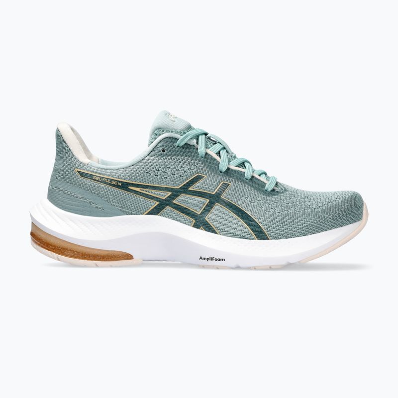 ASICS Gel-Pulse 14 dámska bežecká obuv ocean haze/champagne 11