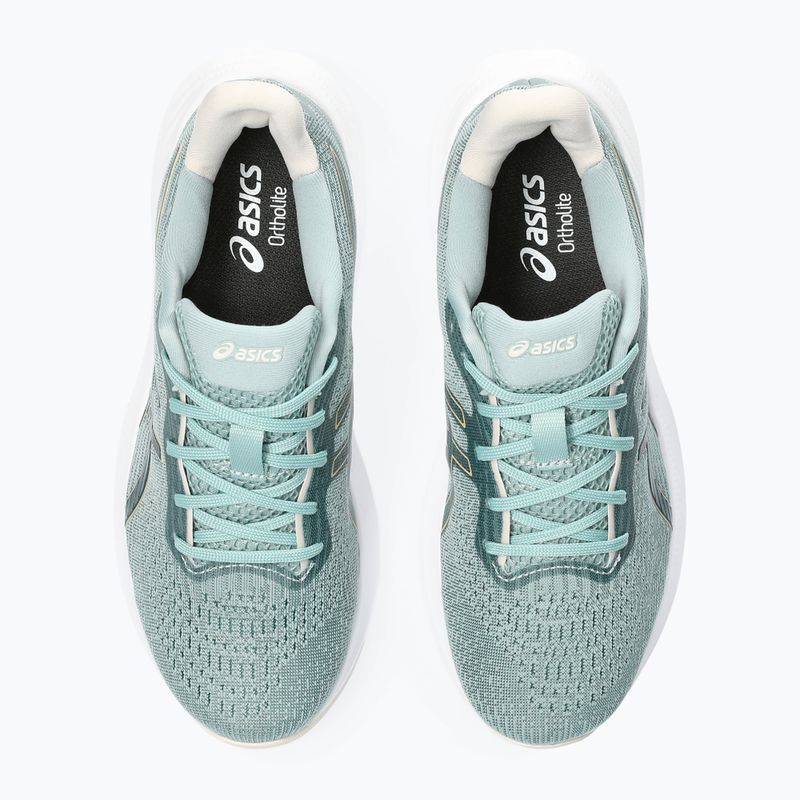 ASICS Gel-Pulse 14 dámska bežecká obuv ocean haze/champagne 12