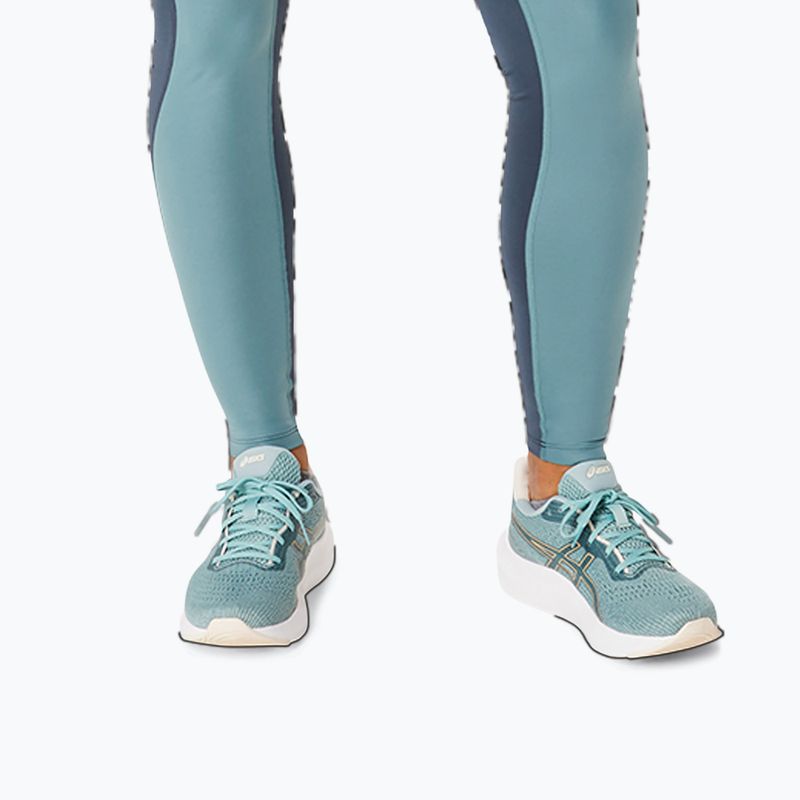 ASICS Gel-Pulse 14 dámska bežecká obuv ocean haze/champagne 15