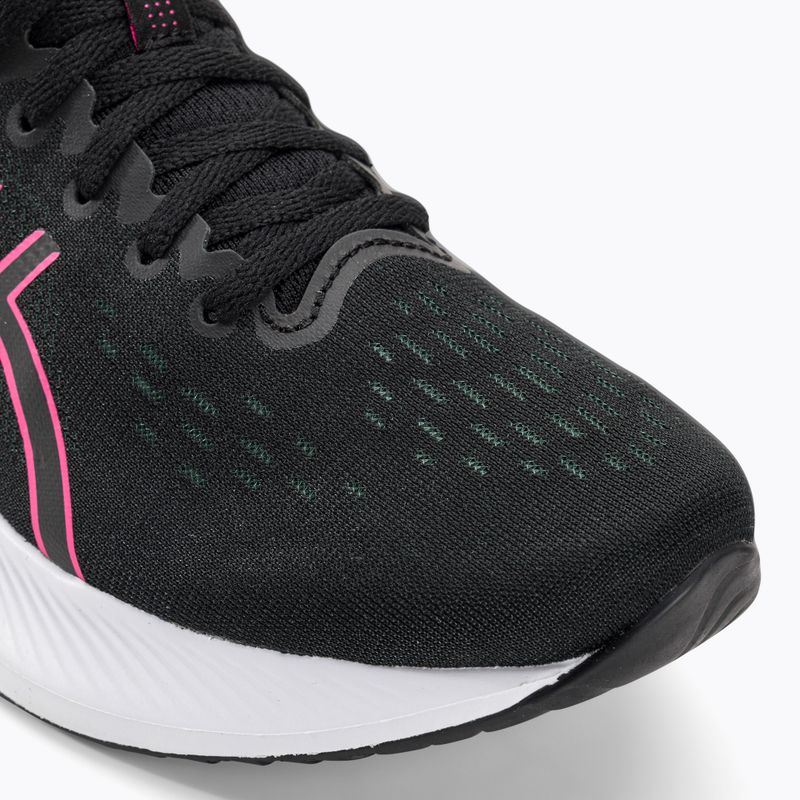 ASICS Gel-Excite 10 dámska bežecká obuv black/hot pink 7