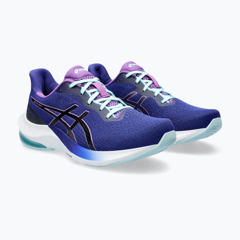 ASICS Gel-Pulse 14 dámska bežecká obuv baklažán/čierna 11